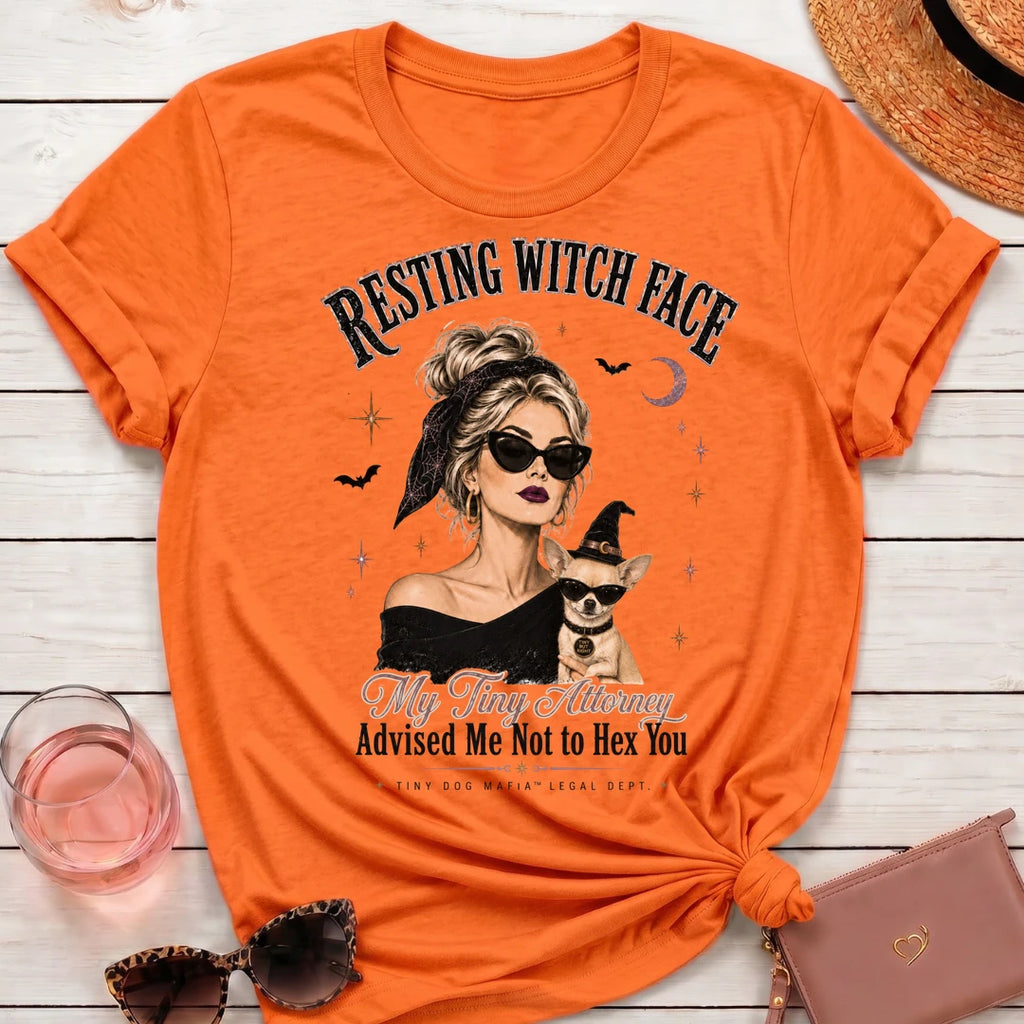 Heather Orange