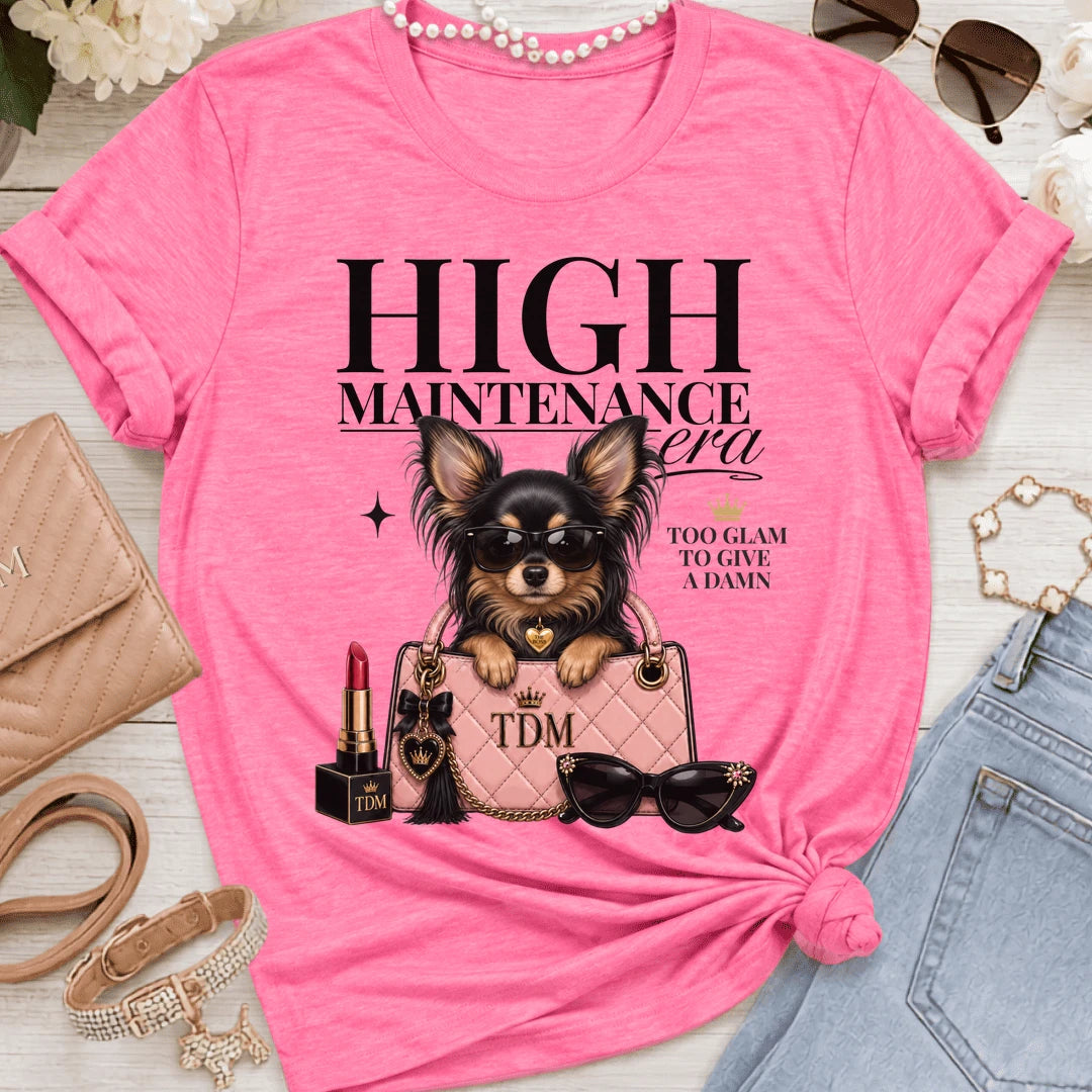 Heather Charity Pink