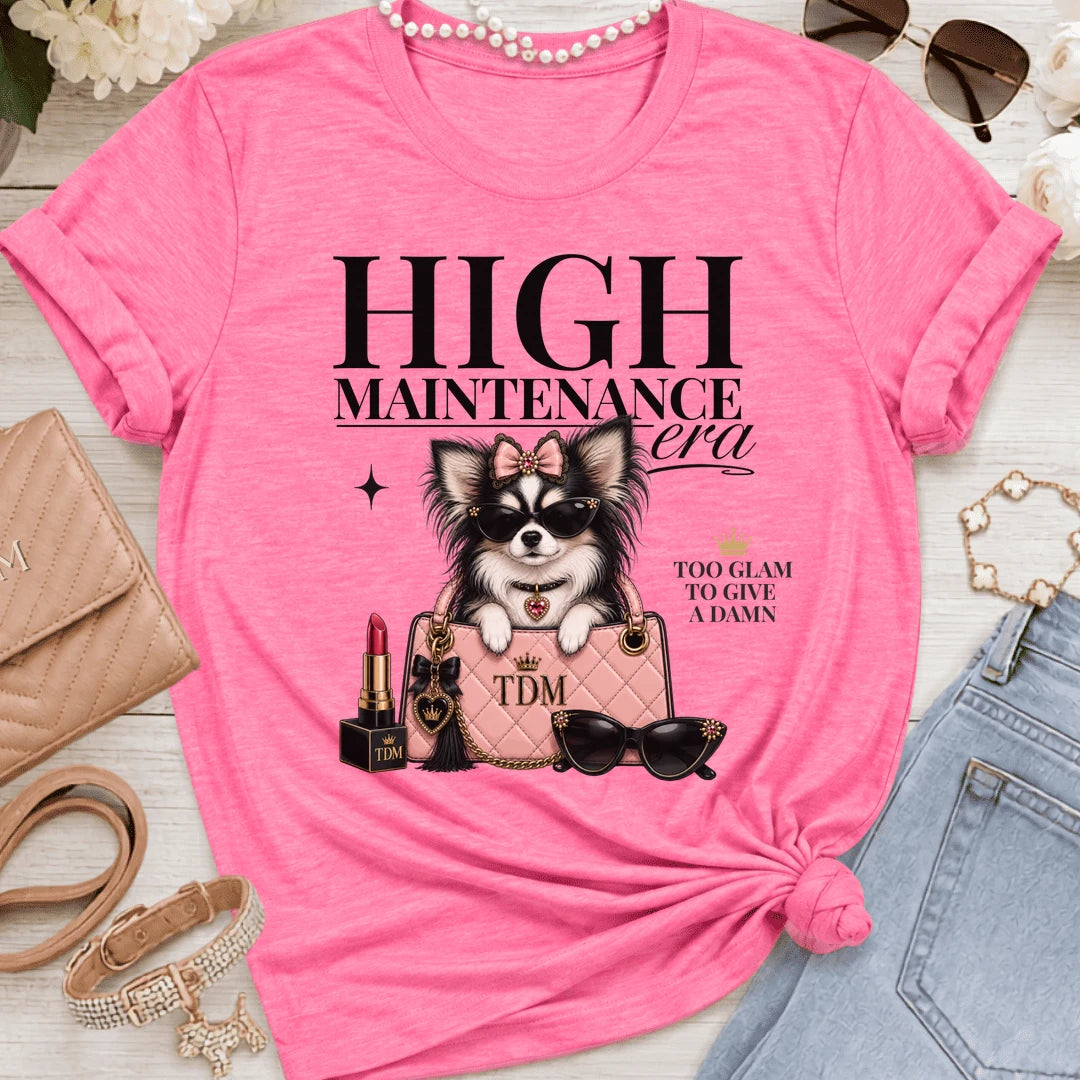 Heather Charity Pink