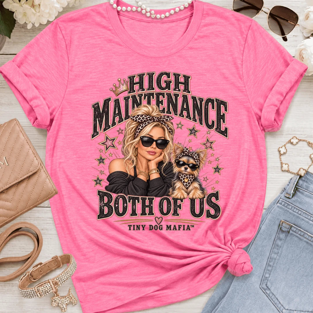 Heather Charity Pink