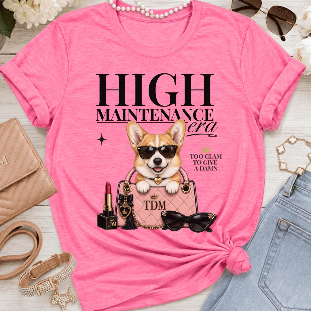 Heather Charity Pink