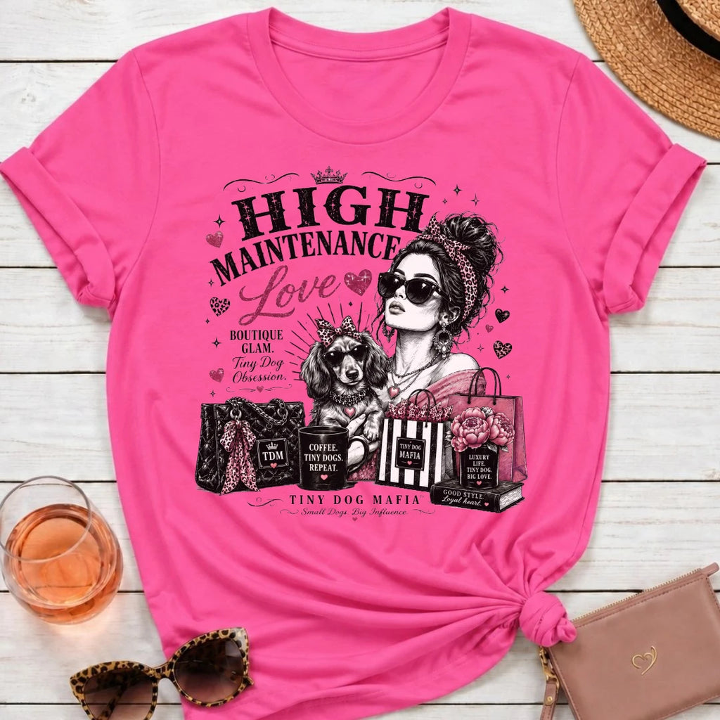 Neon Pink