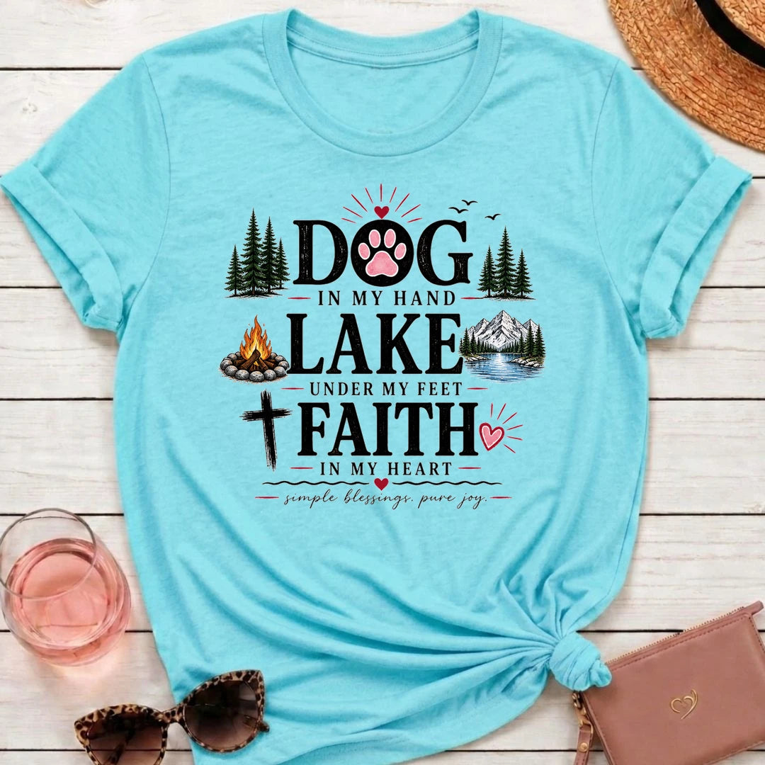 Lagoon Blue
