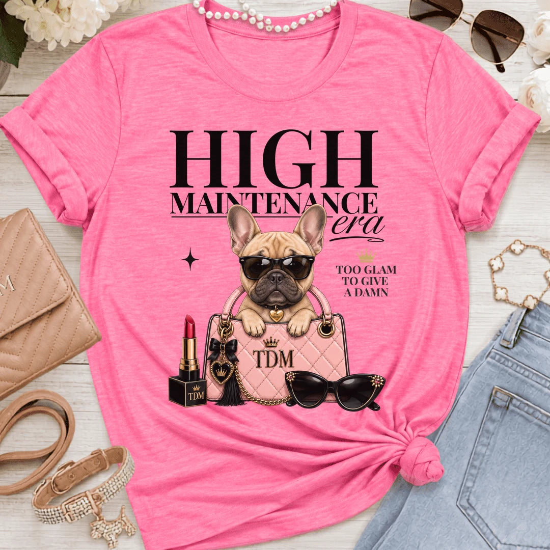 Heather Charity Pink