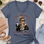 Heather Navy