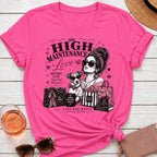 Neon Pink