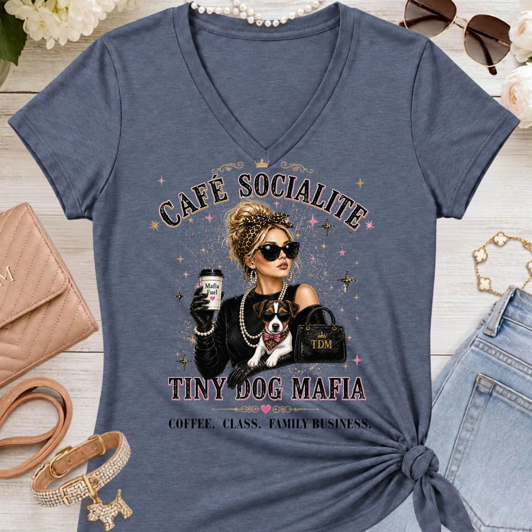 Heather Navy