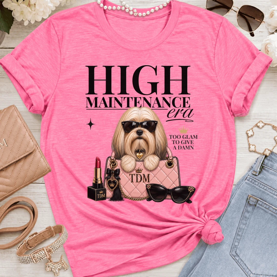 Heather Charity Pink