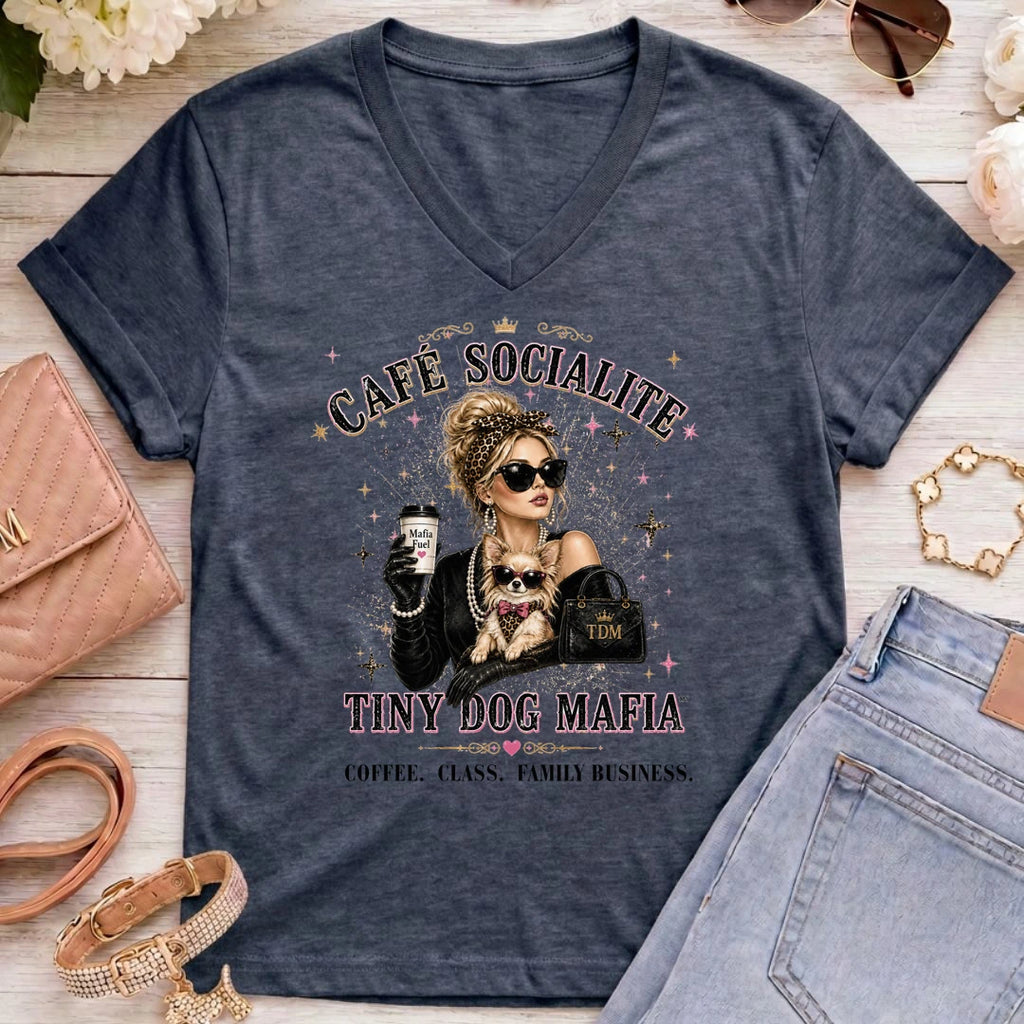 Heather Navy