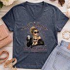 Heather Navy