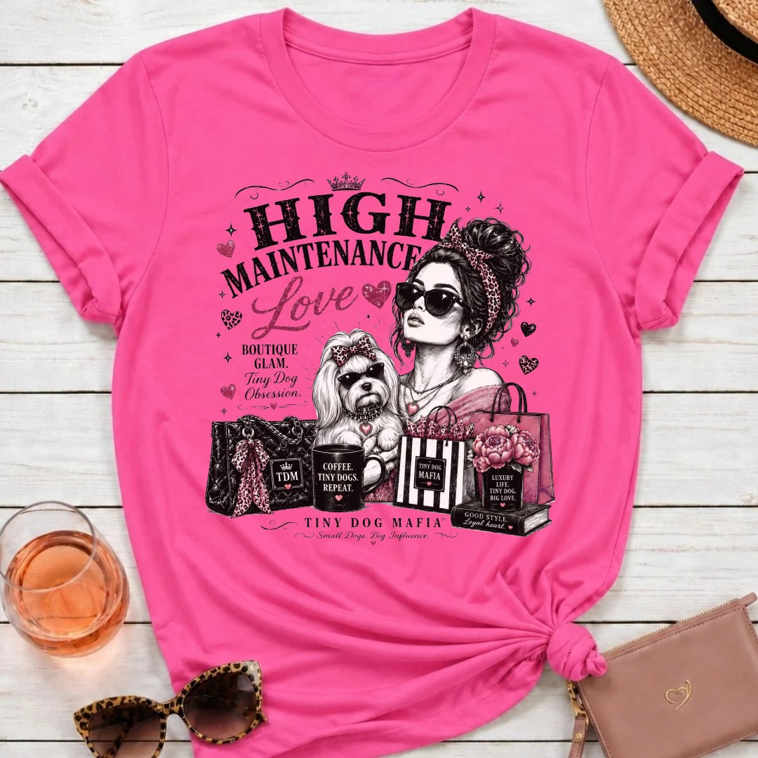 Neon Pink