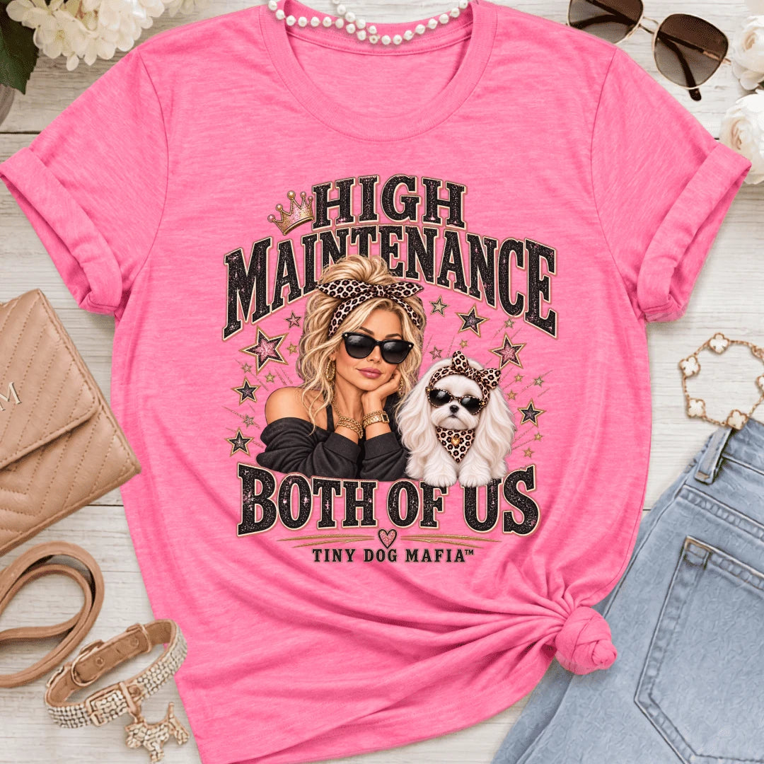 Heather Charity Pink