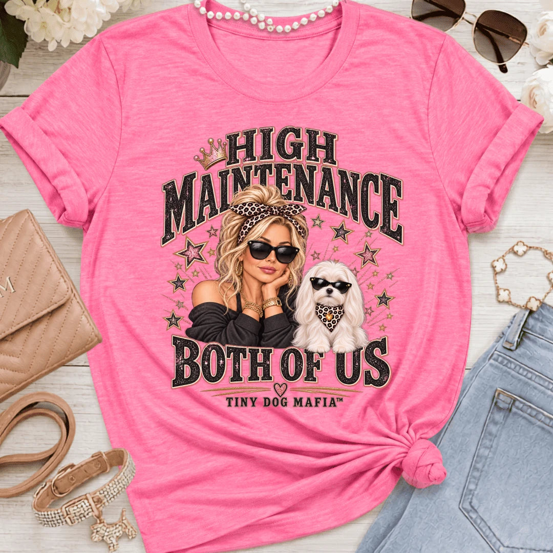 Heather Charity Pink