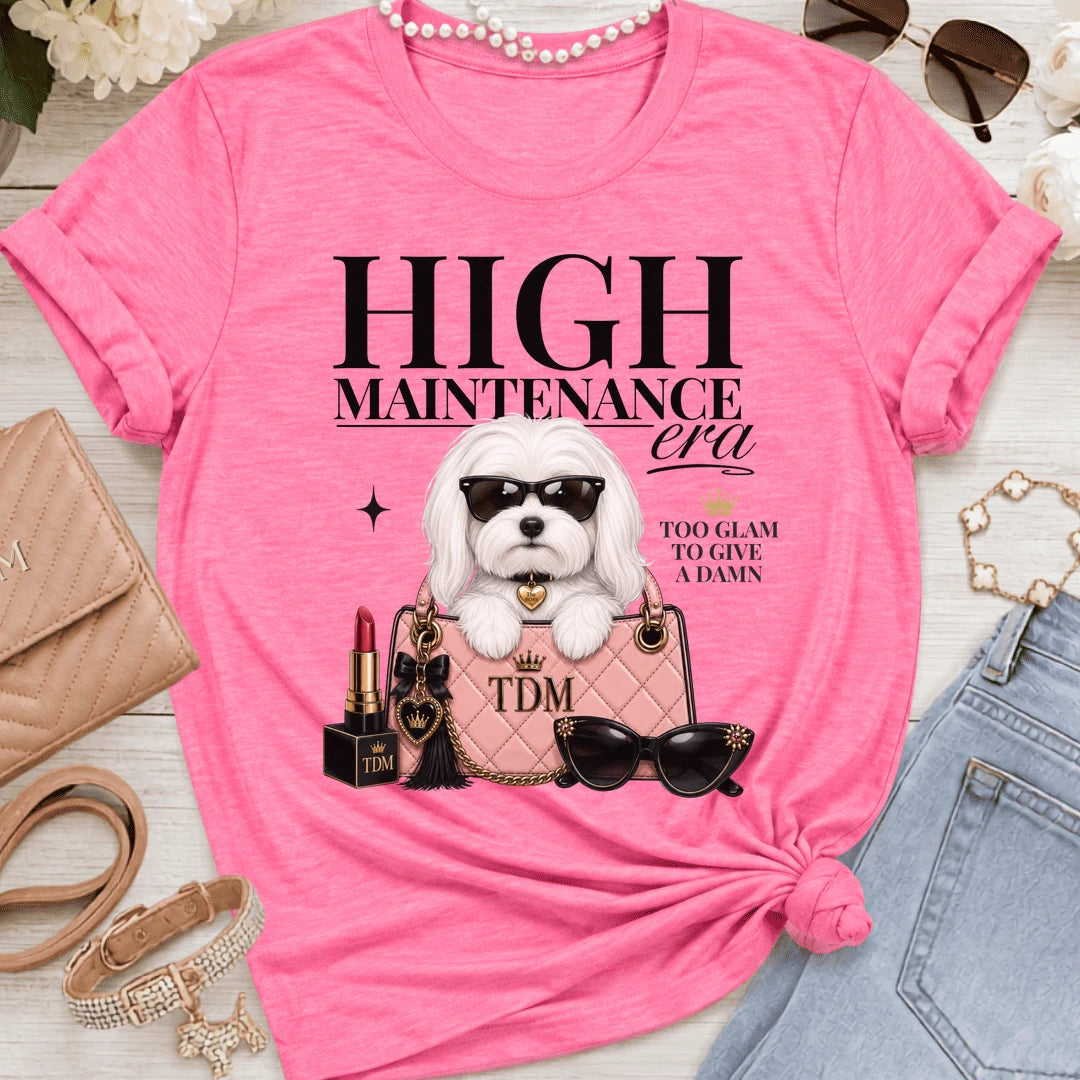 Heather Charity Pink