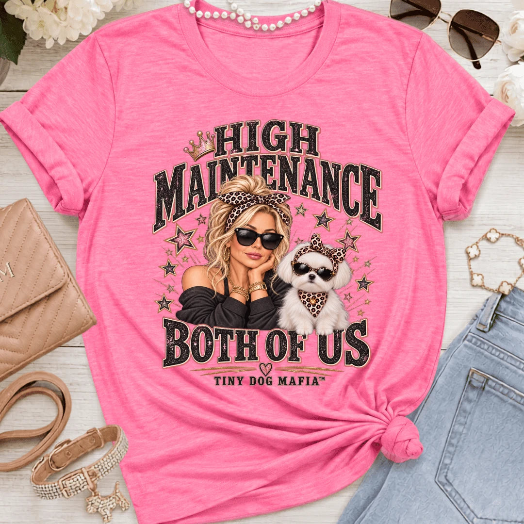 Heather Charity Pink