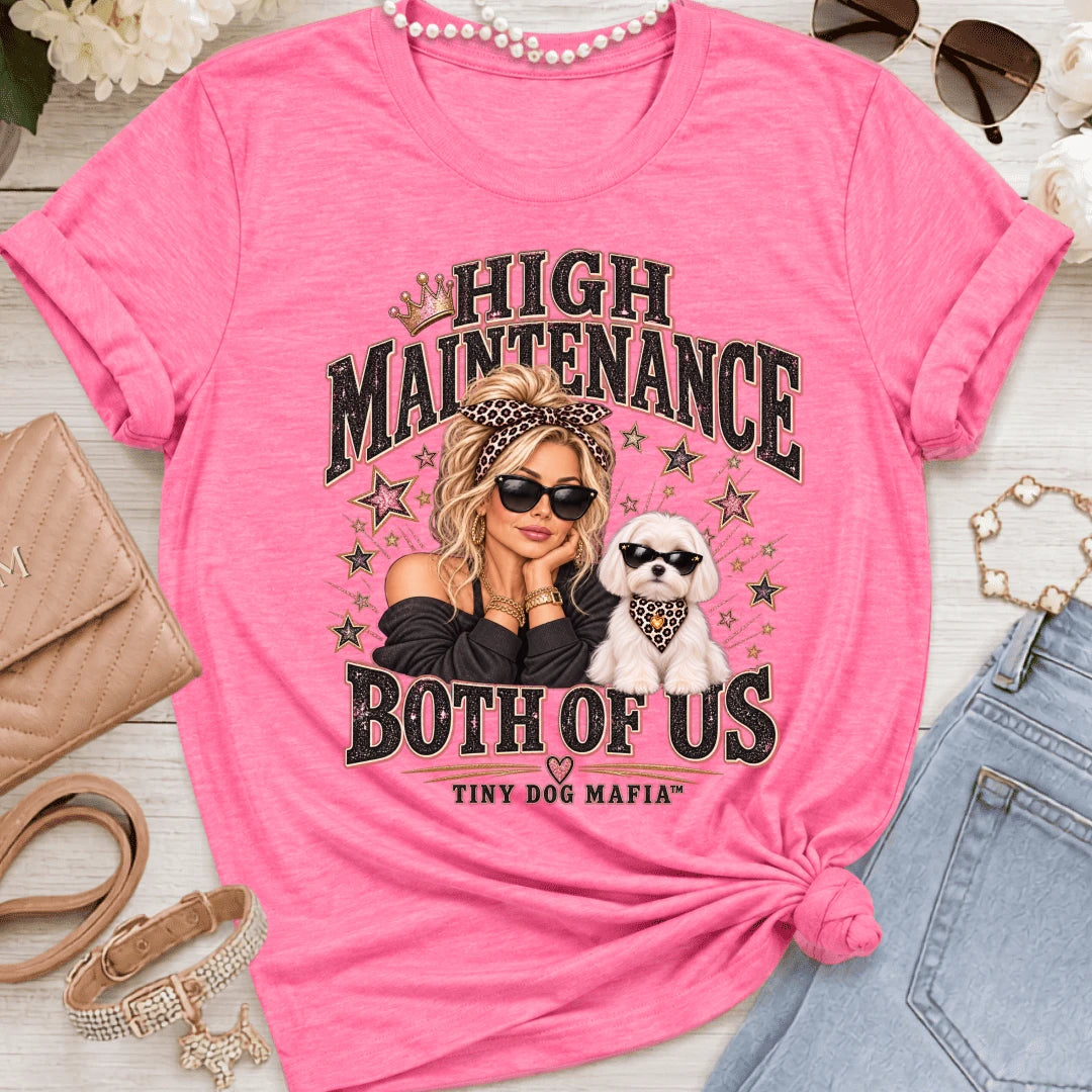 Heather Charity Pink