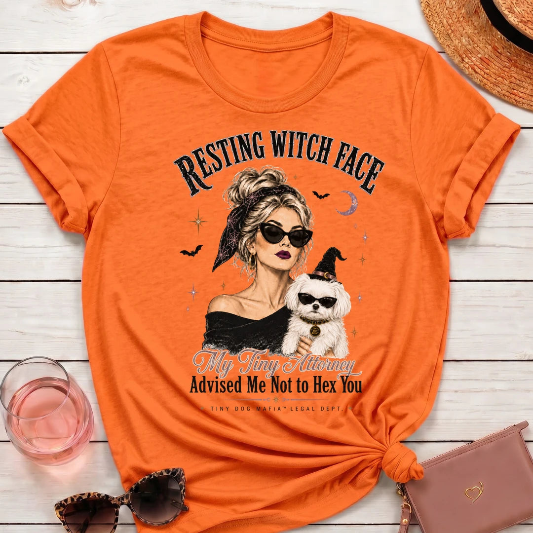 Heather Orange