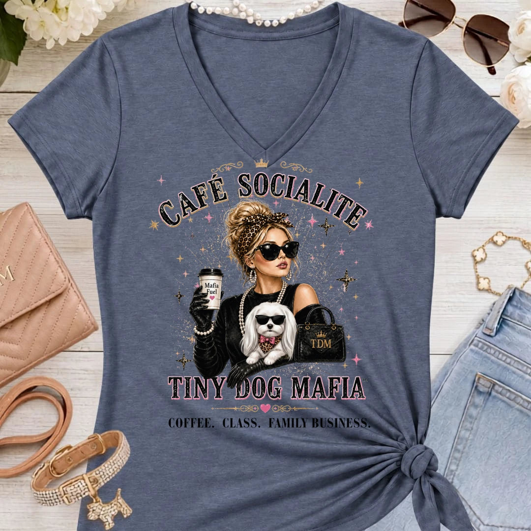 Heather Navy