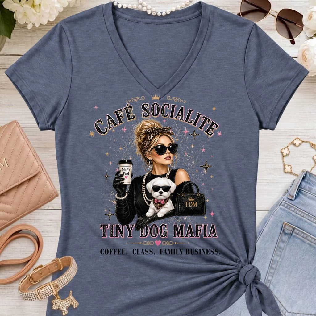 Heather Navy