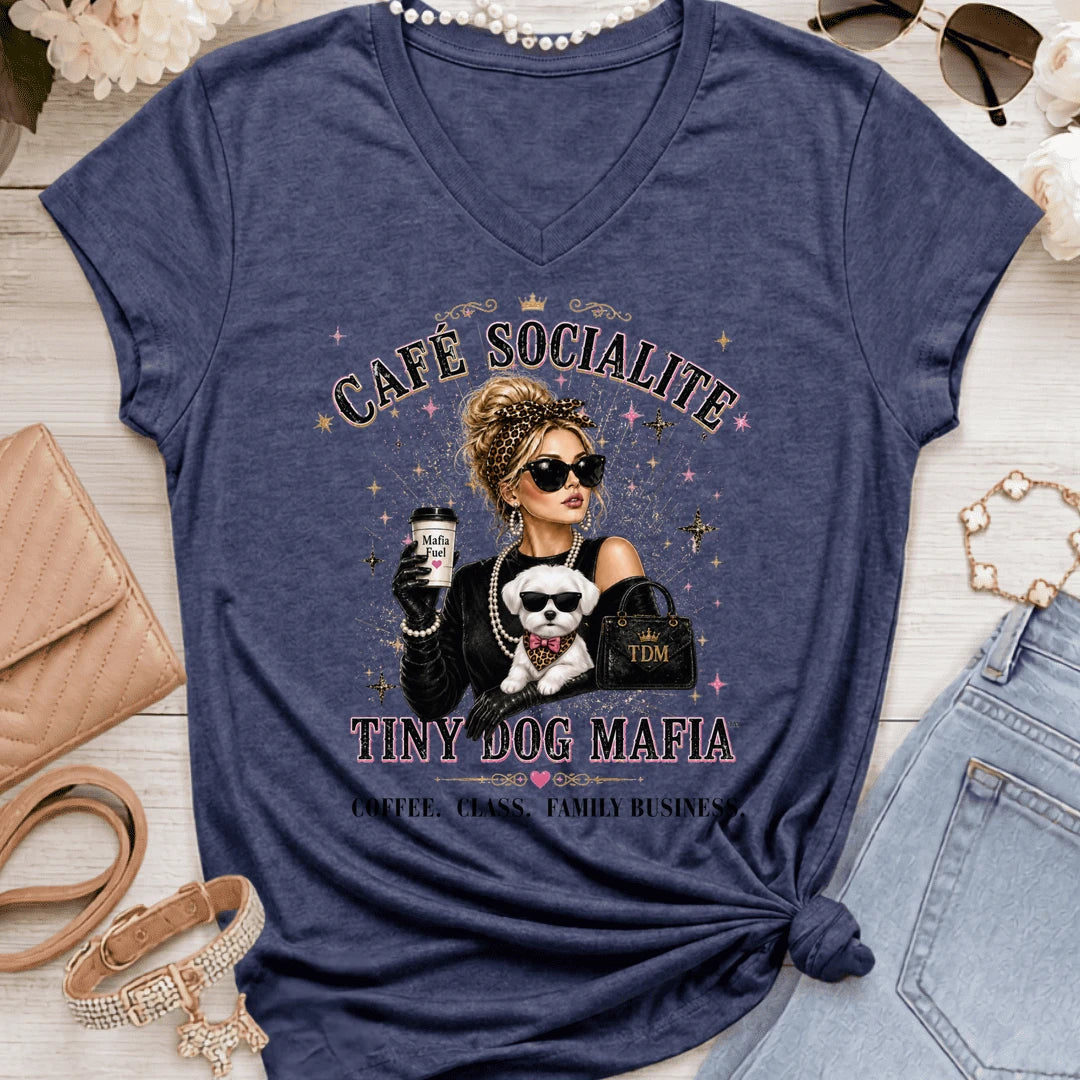 Heather Navy
