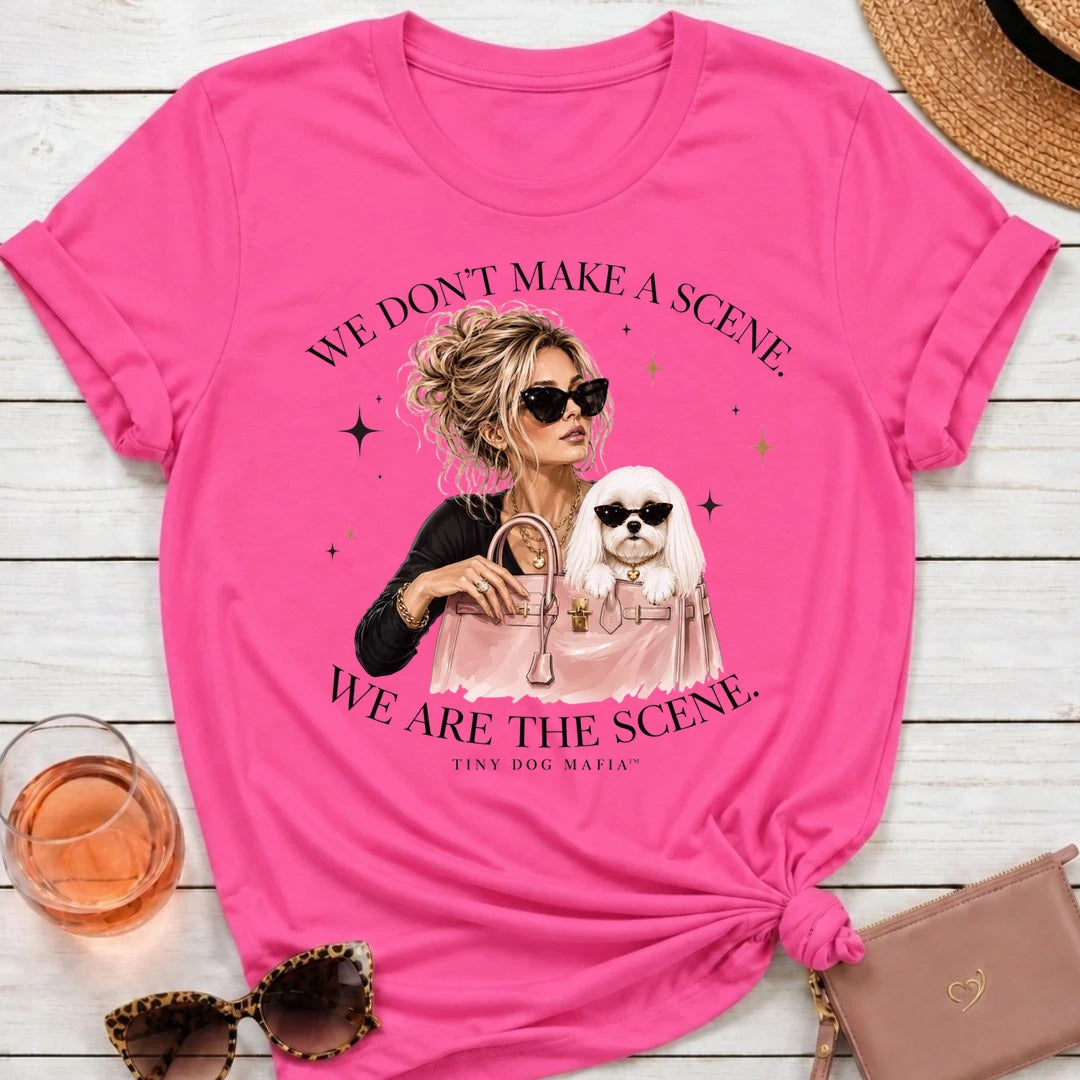 Neon Pink