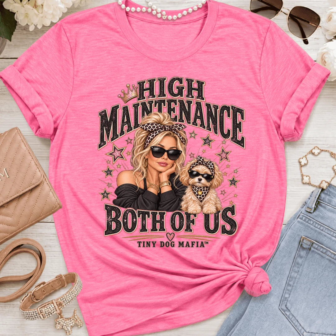 Heather Charity Pink