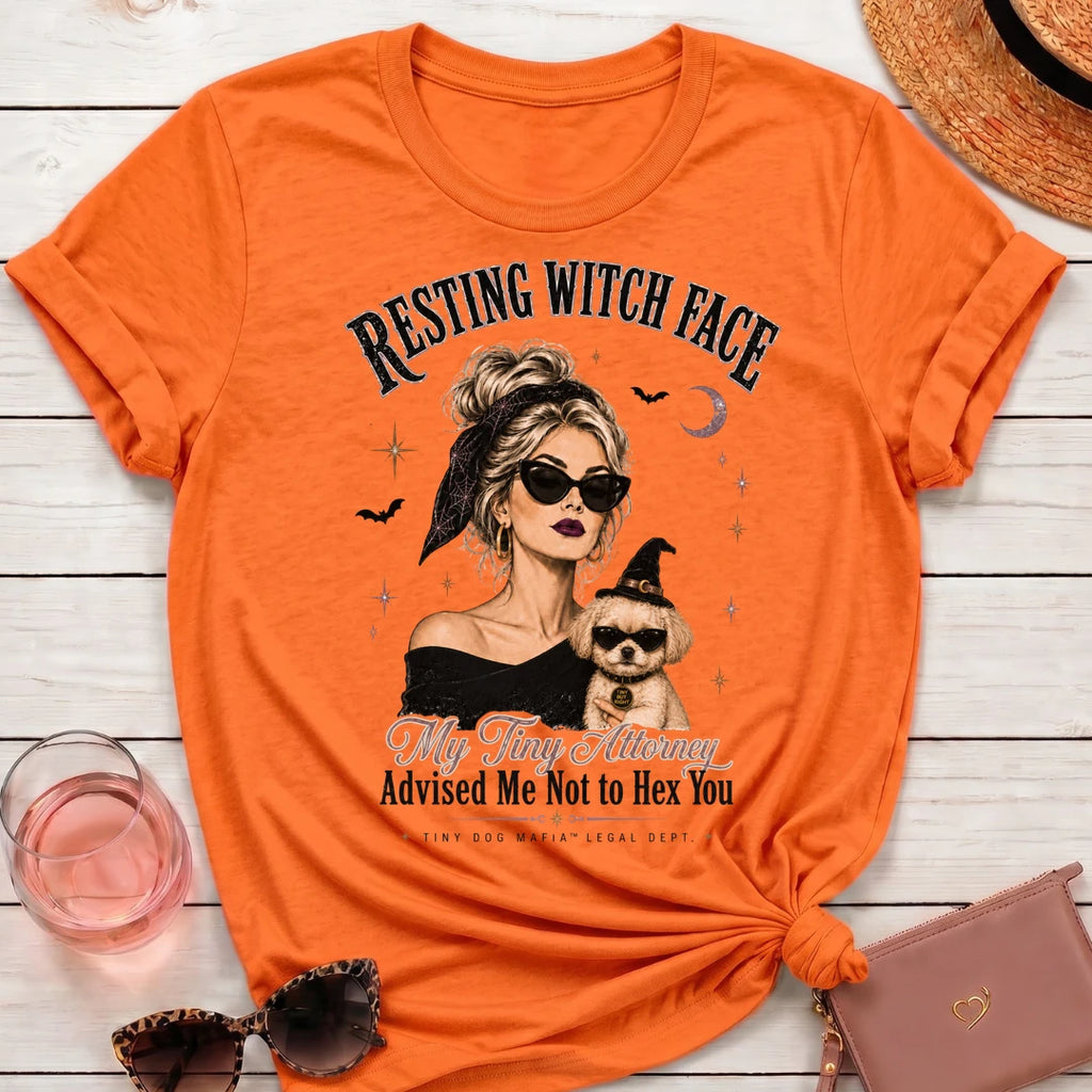 Heather Orange