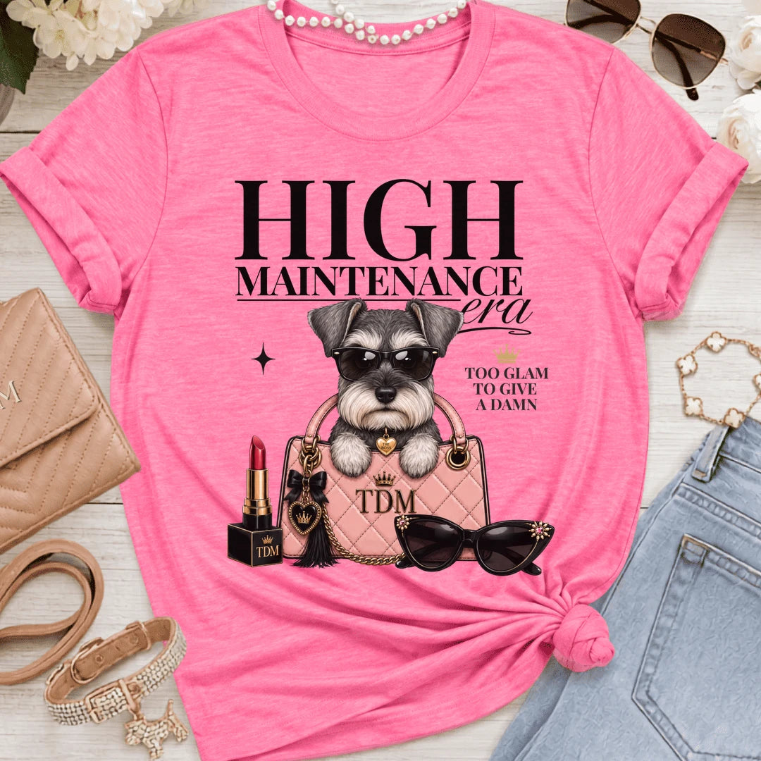 Heather Charity Pink