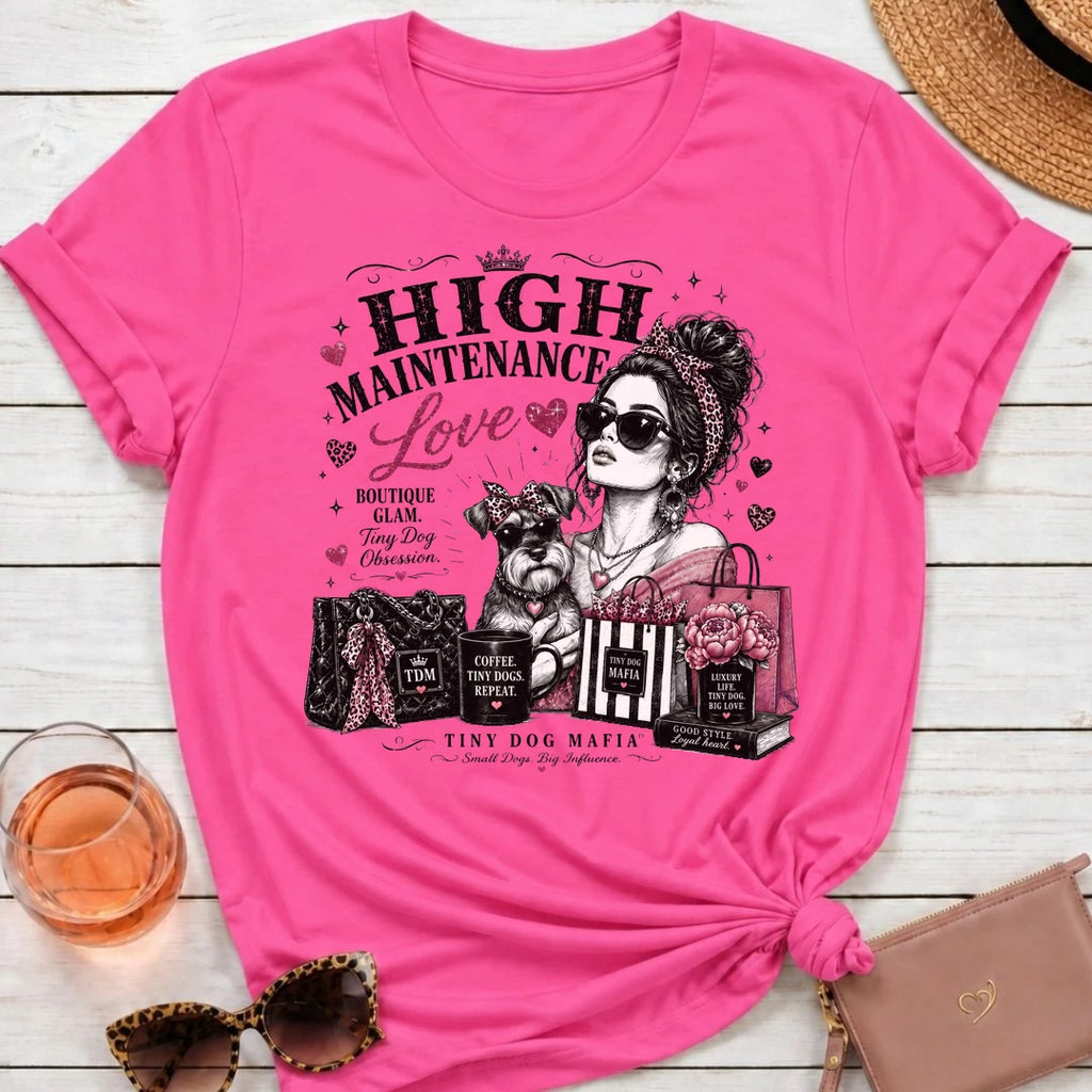 Neon Pink