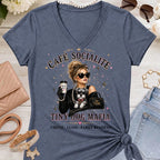 Heather Navy