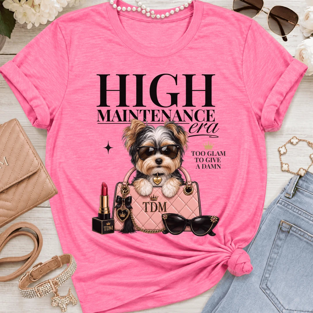 Heather Charity Pink