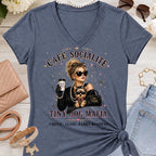 Heather Navy