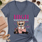 Heather Navy