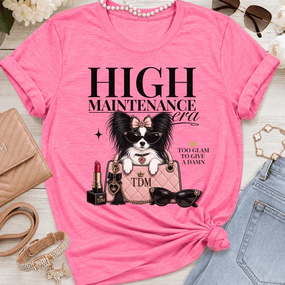Heather Charity Pink