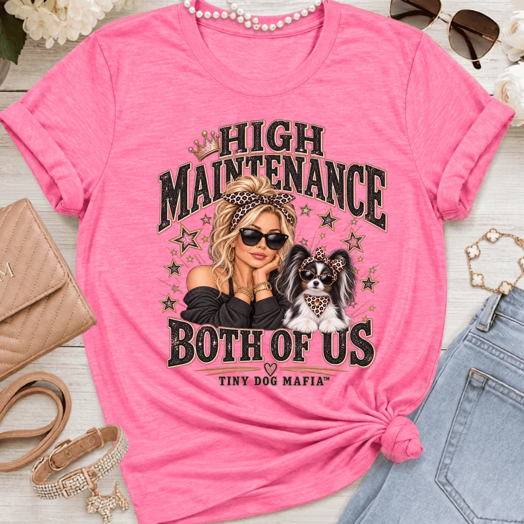 Heather Charity Pink