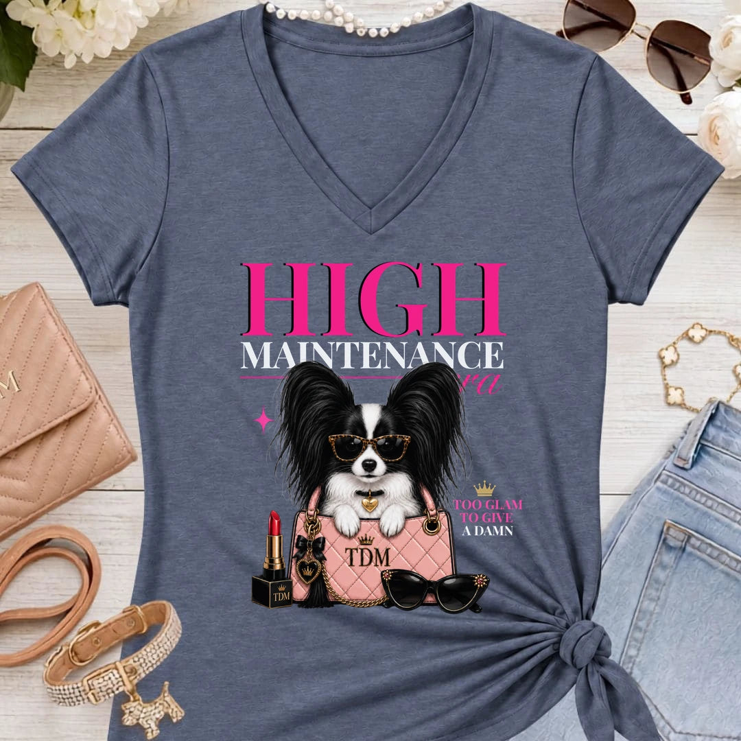 Heather Navy