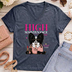 Heather Navy