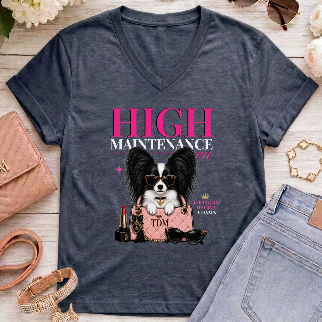 Heather Navy