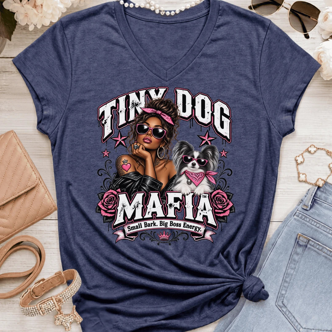 Heather Navy