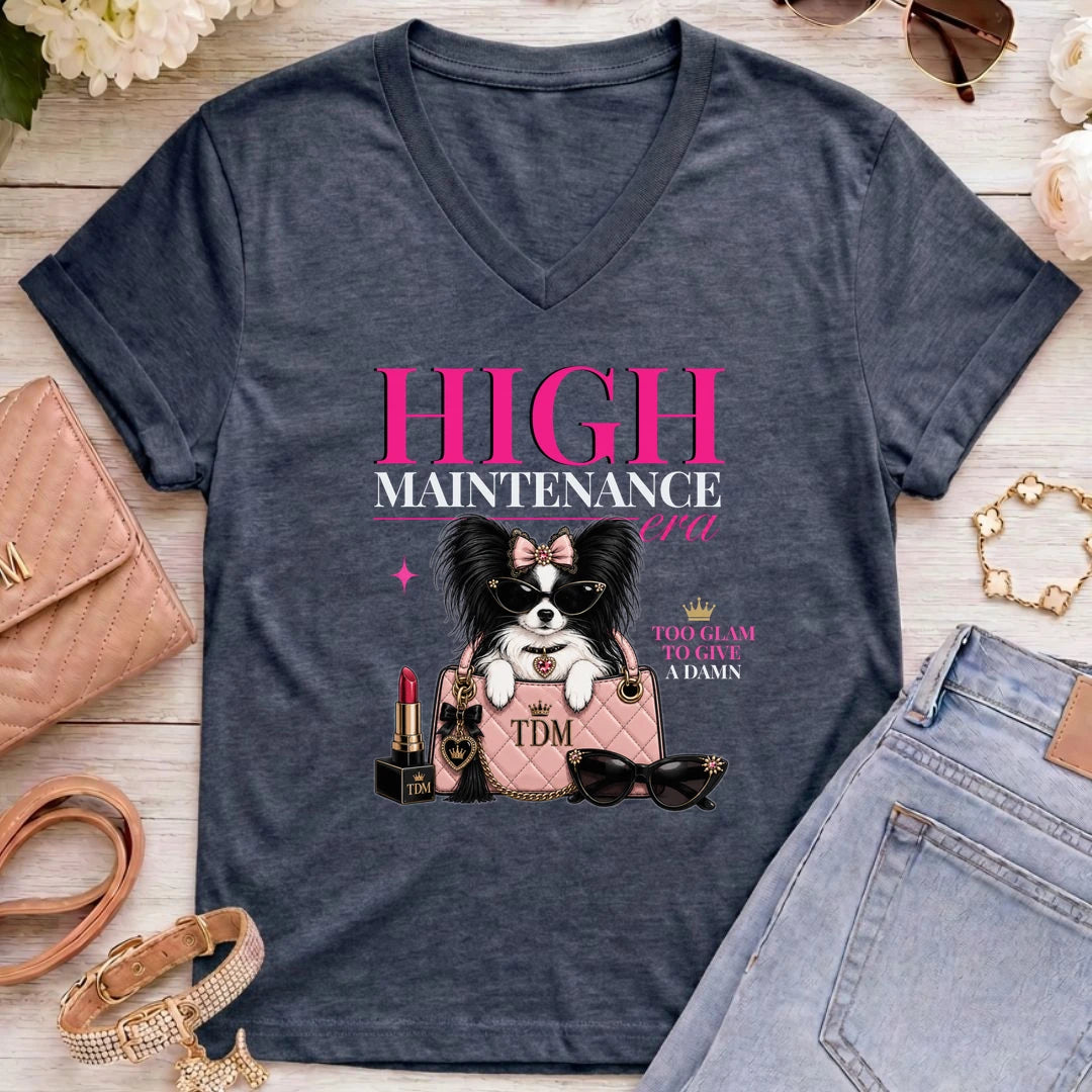 Heather Navy