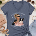 Heather Navy