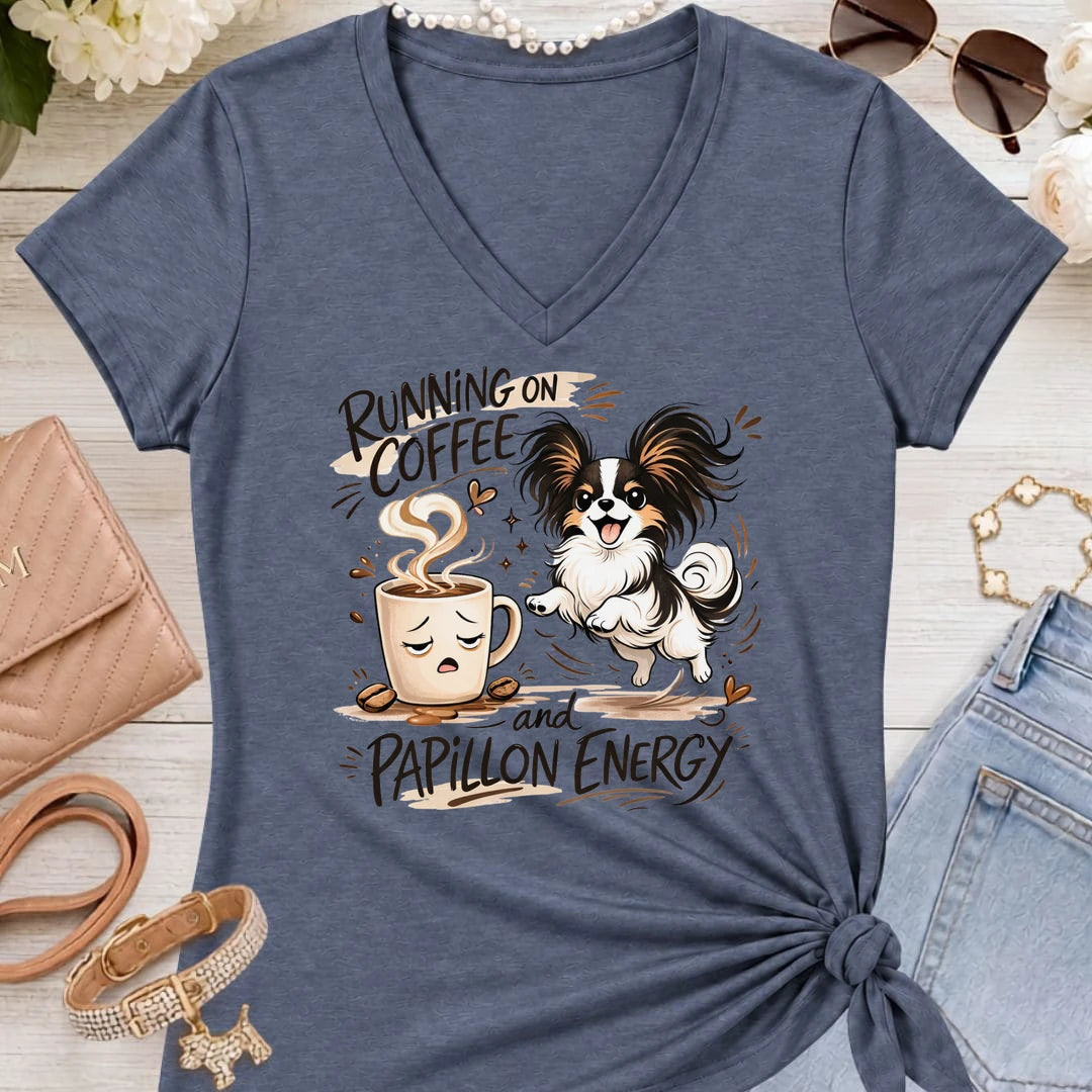 Heather Navy