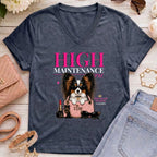 Heather Navy
