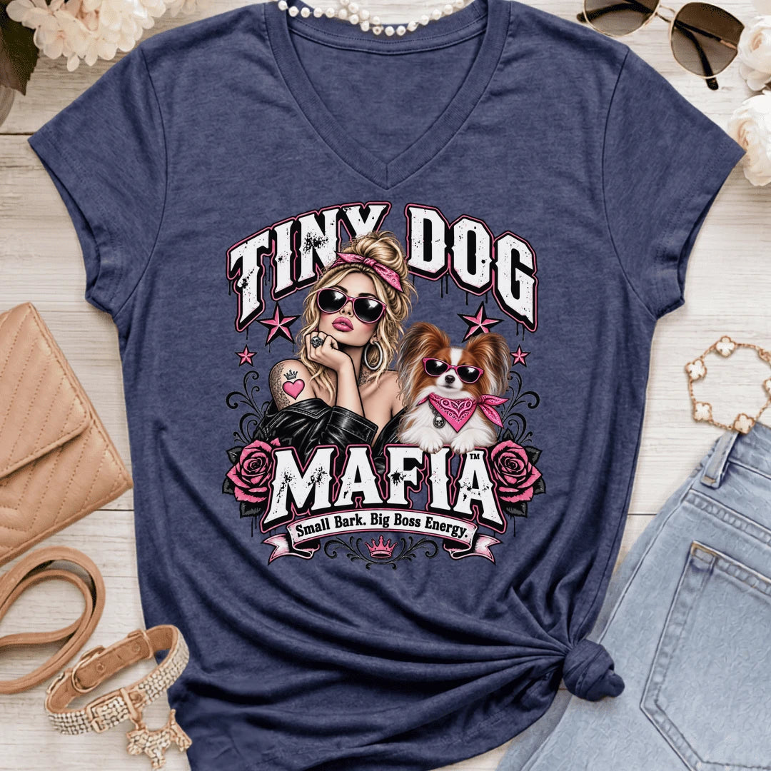 Heather Navy