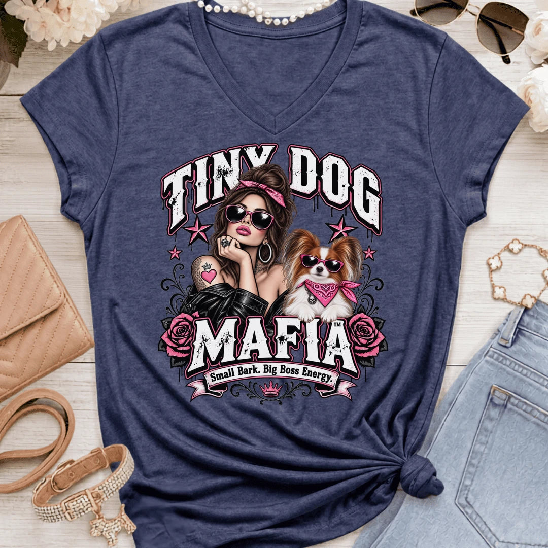 Heather Navy