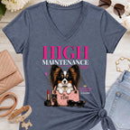 Heather Navy