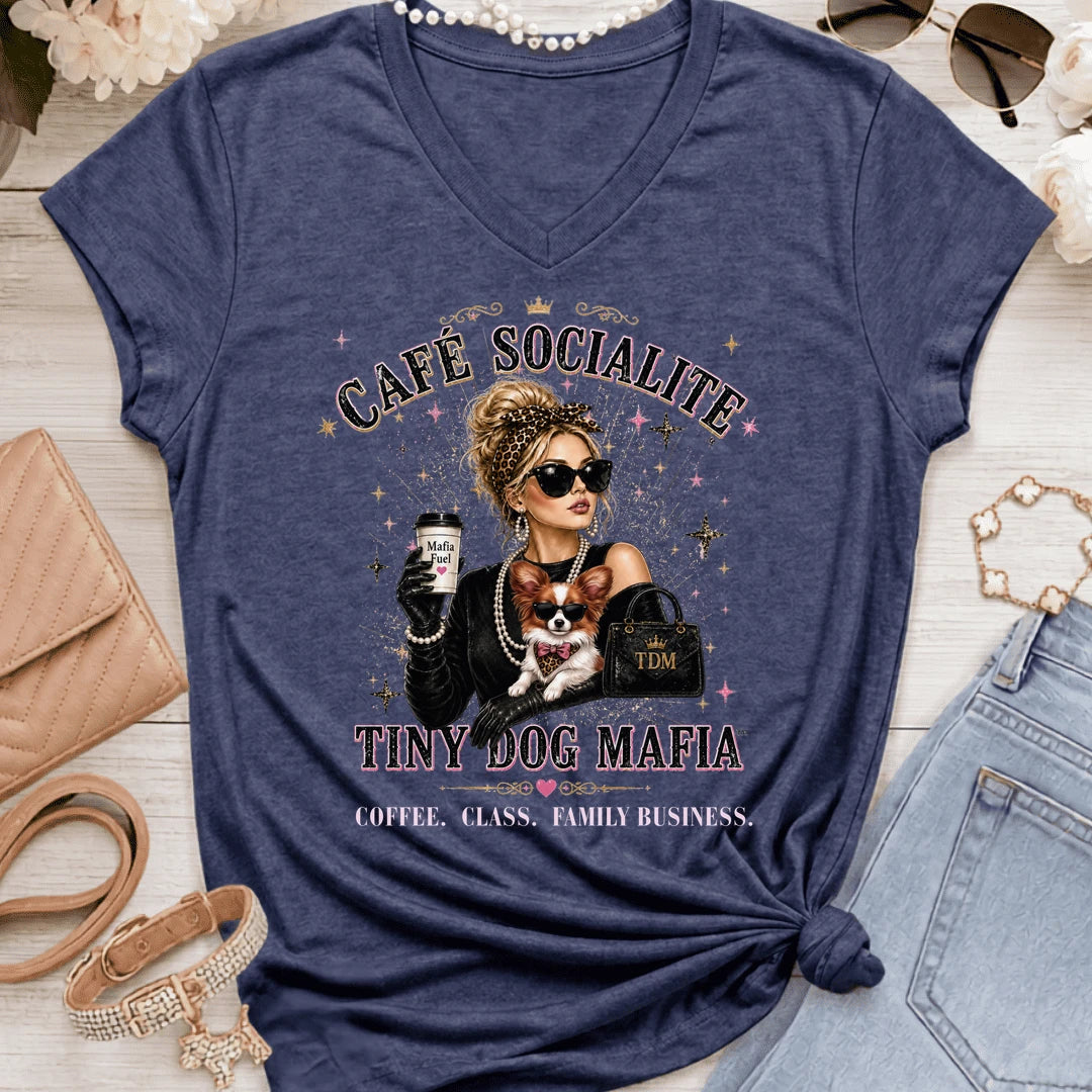 Heather Navy