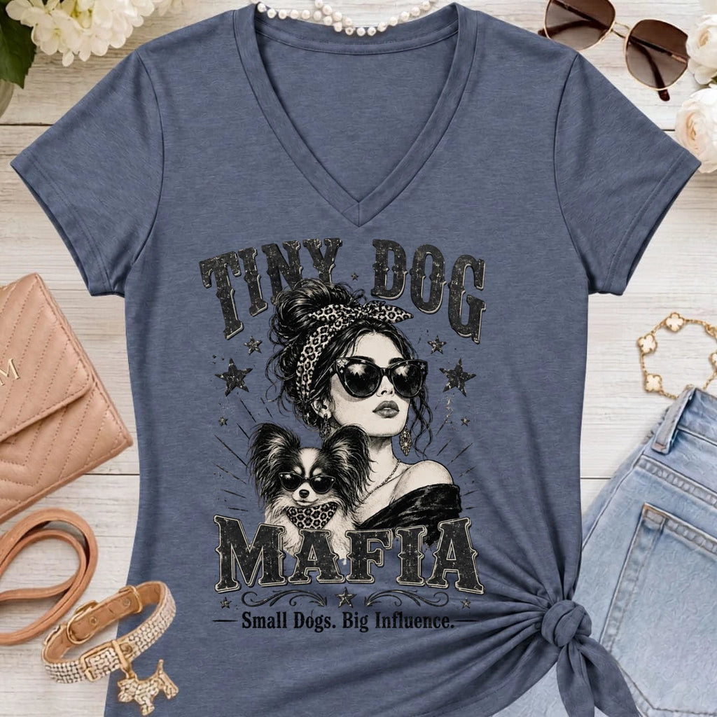 Heather Navy