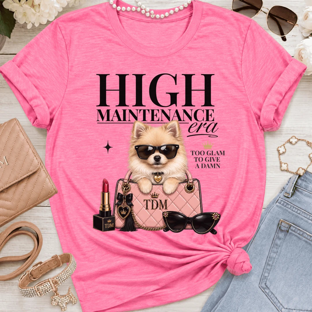 Heather Charity Pink