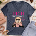 Heather Navy
